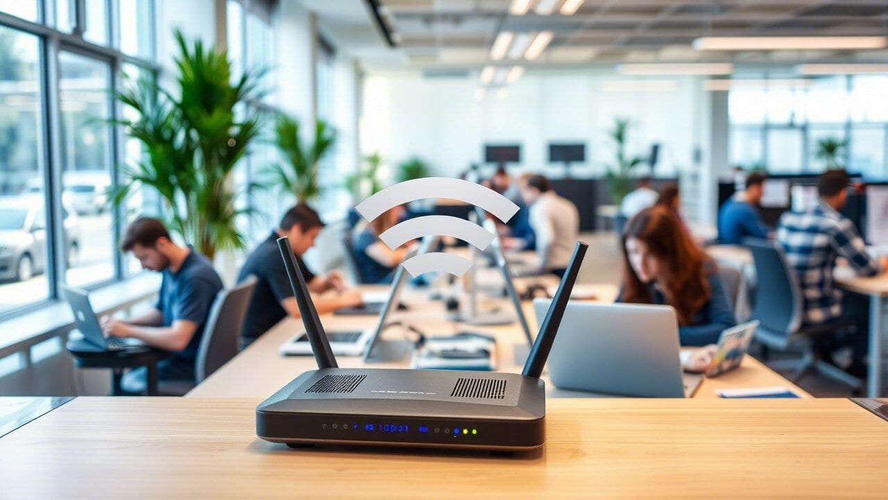 Зачем нужно радиообследование сети WiFi? | spb.sky-dynamics.ru Зачем нужно радиообследование сети WiFi? | SkyDynamics